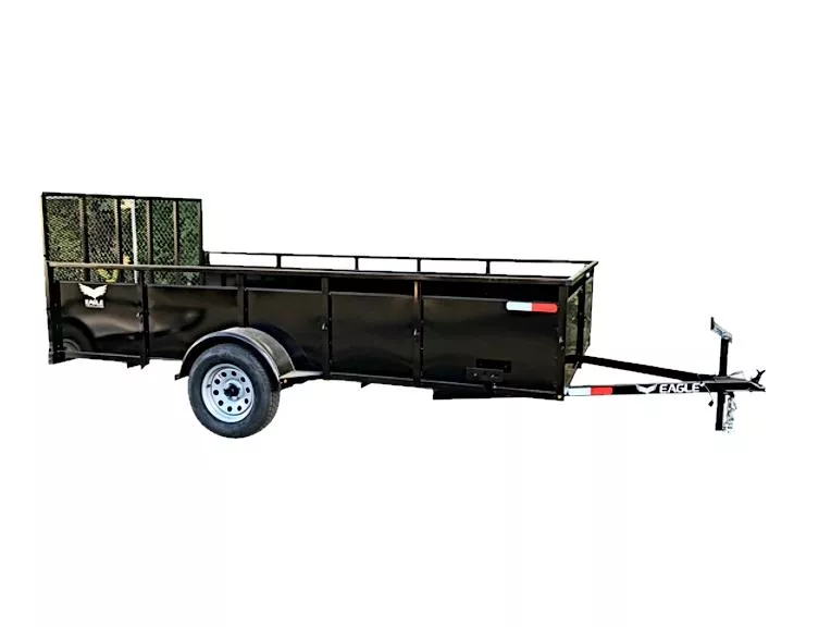 Eagle 5 x 10  SA 3K  FU Utility Trailer