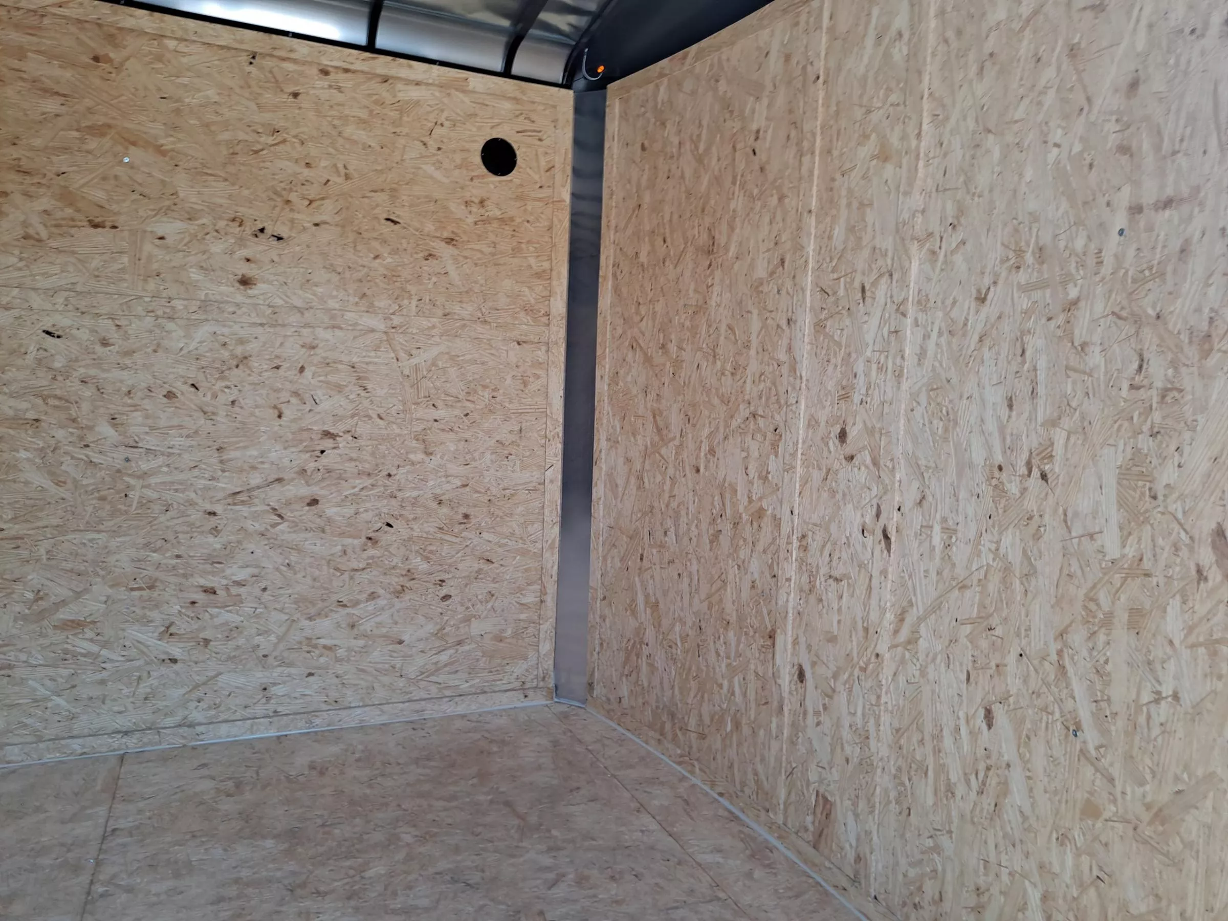 new Cargo (Enclosed) Trailers Criterion  for sale, in Madras, OR Thumbnail 8