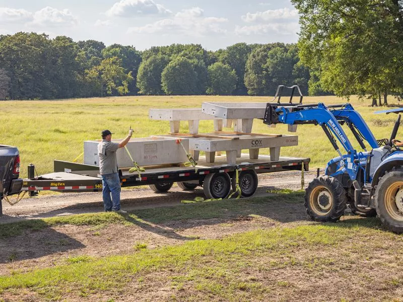 new Equipment / Flatbed Trailers Big Tex Trailers  for sale, in Moses Lake, WA Thumbnail 6