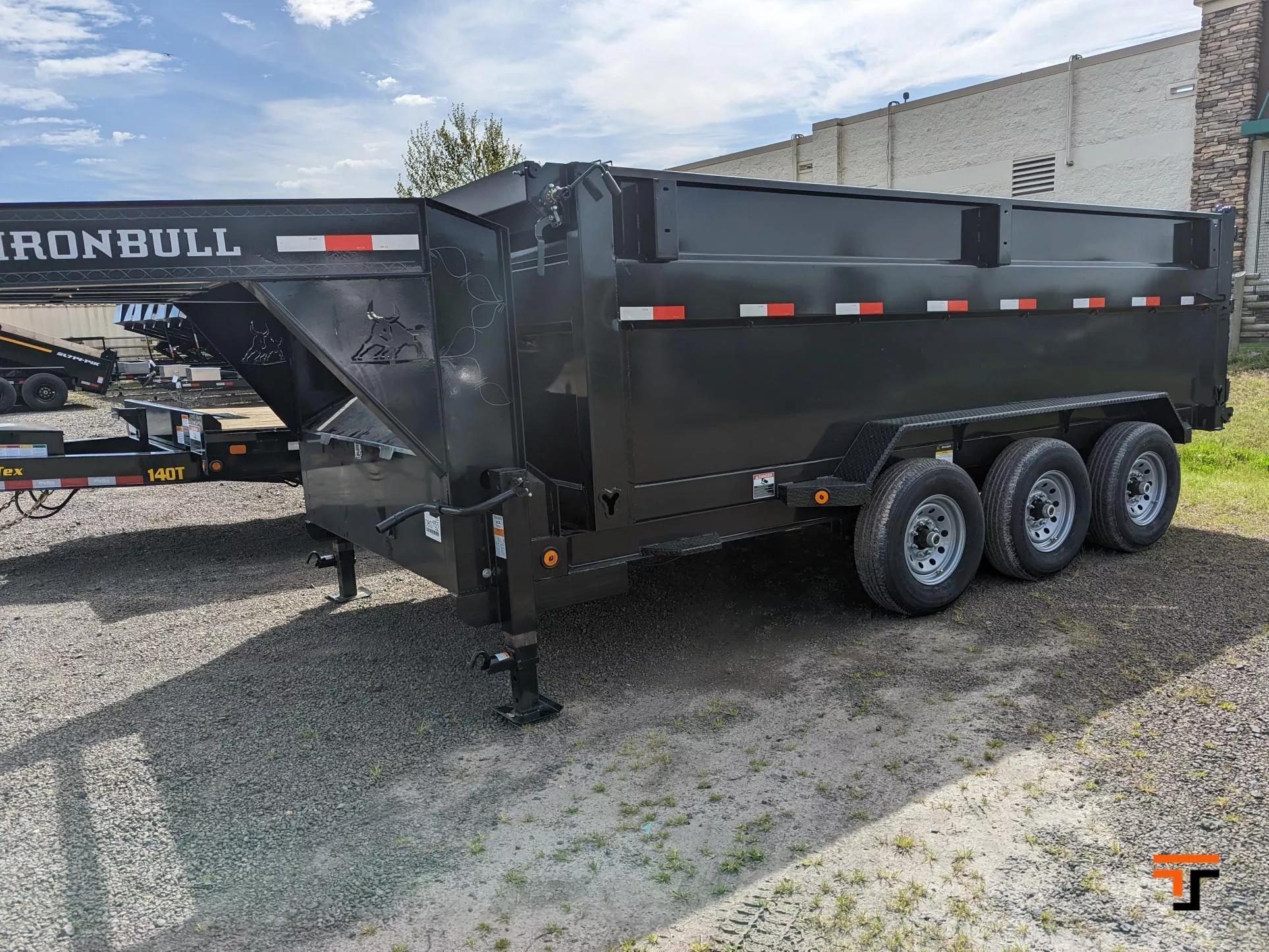 new Equipment / Flatbed Trailers Iron Bull Trailers  for sale, in Chehalis, WA Thumbnail 3
