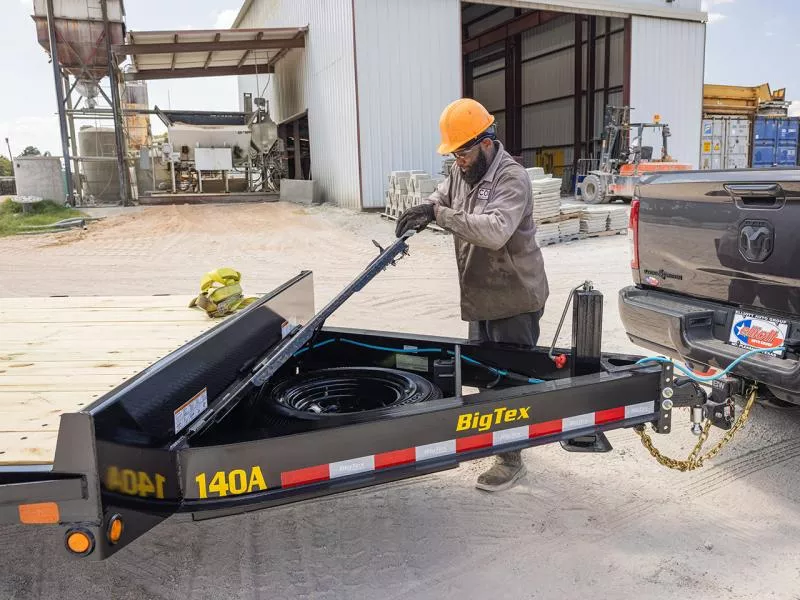 new Equipment / Flatbed Trailers Big Tex Trailers  for sale, in The Dalles, OR Thumbnail 4