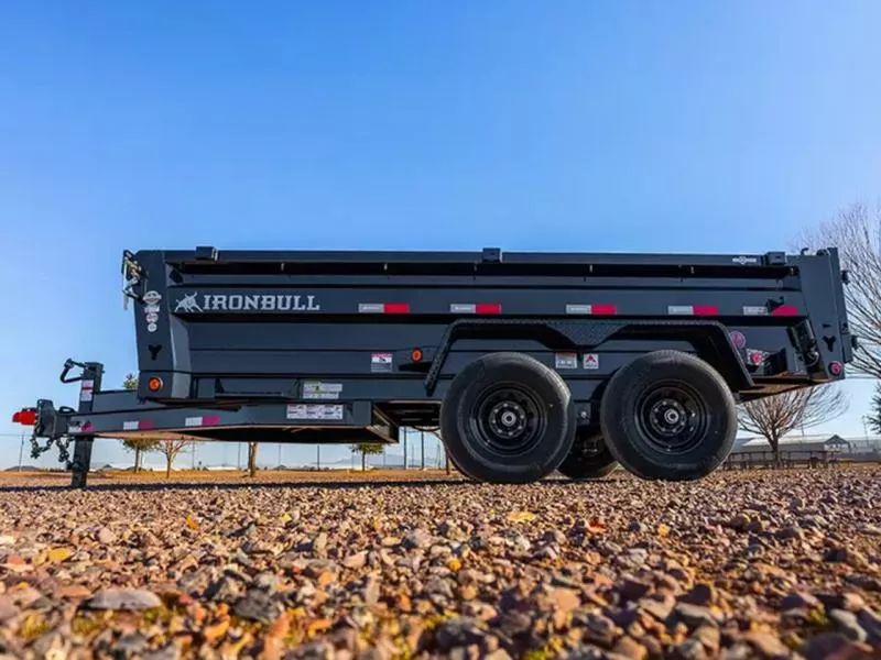 new Dump Trailers Iron Bull Trailers  for sale, in Spokane, WA Thumbnail 11