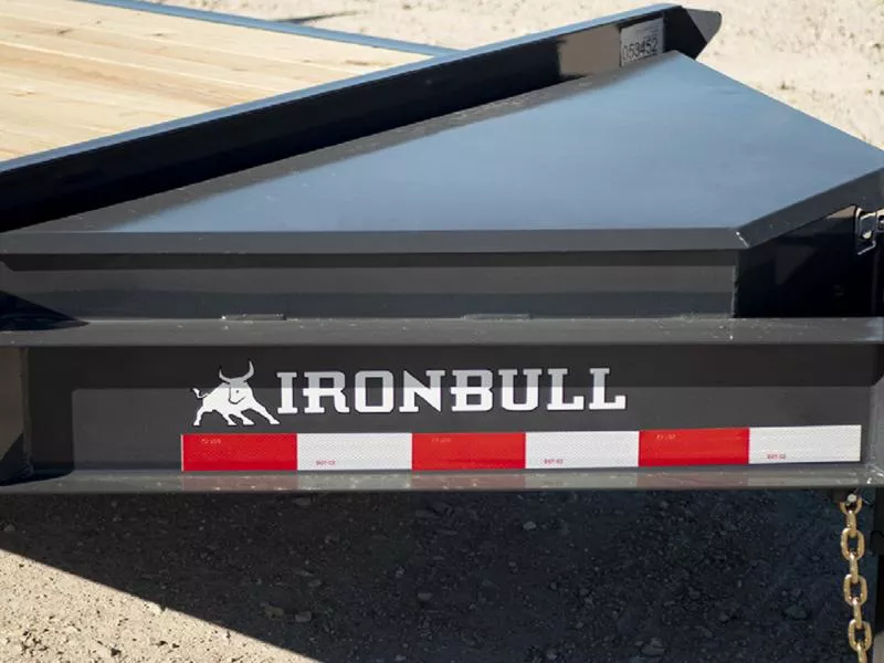 new Equipment / Flatbed Trailers Iron Bull Trailers  for sale, in Madras, OR Thumbnail 3