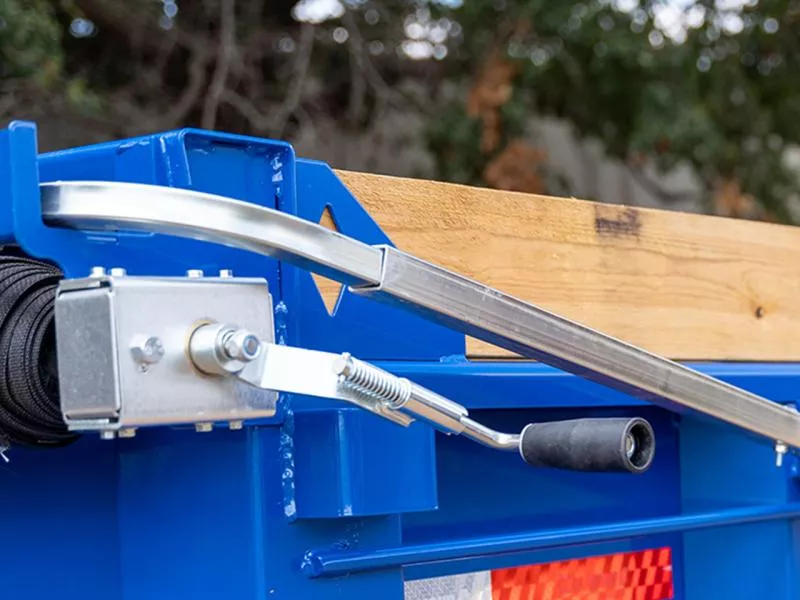 new Dump Trailers Diamond C  for sale, in Shelton, WA Thumbnail 8