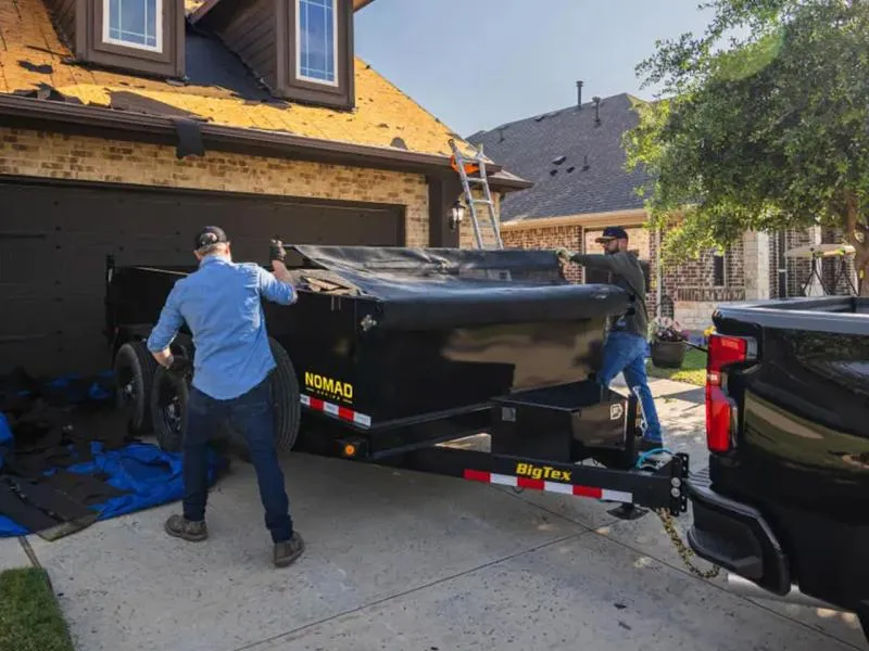 new Dump Trailers Big Tex Trailers  for sale, in Moses Lake, WA Thumbnail 9