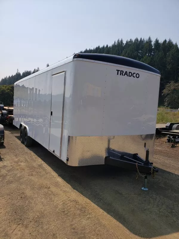 new Cargo (Enclosed) Trailers Criterion  for sale, in Woodland, WA Thumbnail 10