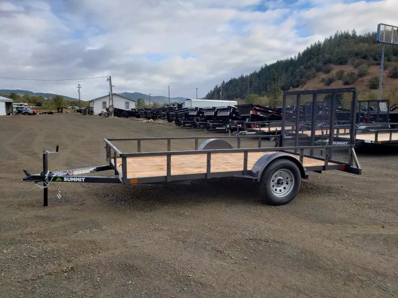 new Utility Trailers Summit  for sale, in Chehalis, WA Thumbnail 3