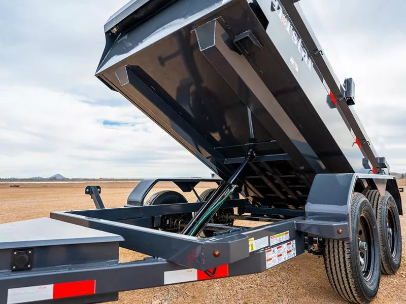 new Dump Trailers Iron Bull Trailers  for sale, in Moses Lake, WA Thumbnail 11