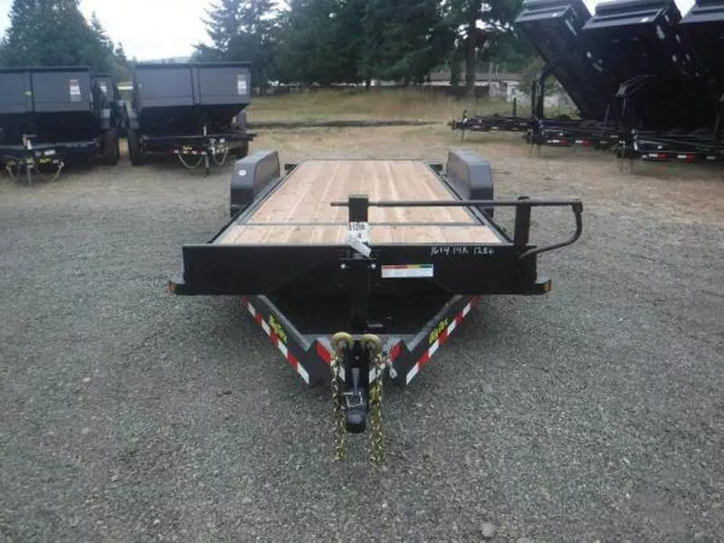 new Tilt Trailers Big Tex Trailers  for sale, in The Dalles, OR Thumbnail 7