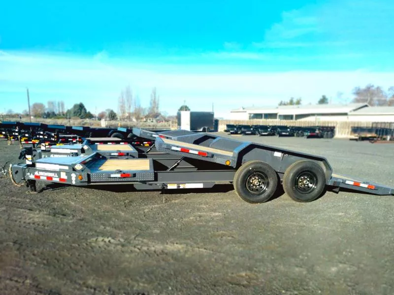 new Tilt Trailers Iron Bull Trailers  for sale, in Mount Vernon, WA Thumbnail 2
