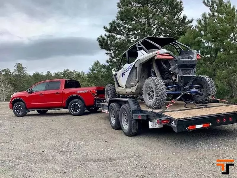 new Equipment / Flatbed Trailers Iron Bull Trailers  for sale, in Madras, OR Thumbnail 6