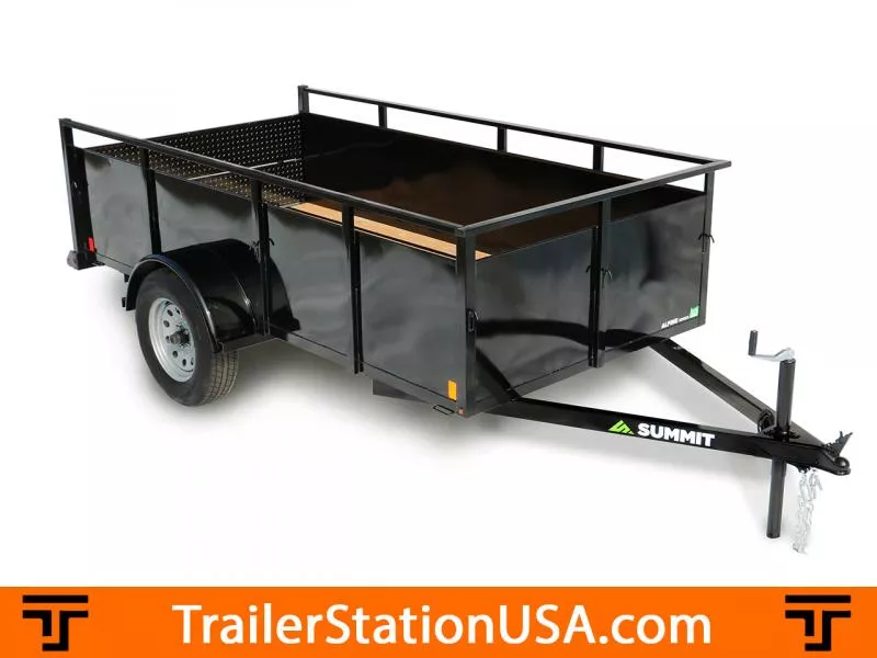 Summit 6x10 3K Landscape Alpine Series - Split Ramps