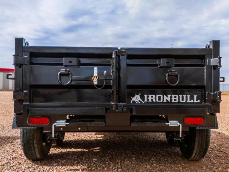 new Dump Trailers Iron Bull Trailers  for sale, in Sutherlin, OR Thumbnail 2
