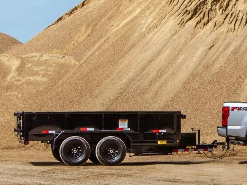 new Dump Trailers Big Tex Trailers  for sale, in Mount Vernon, WA Thumbnail 6