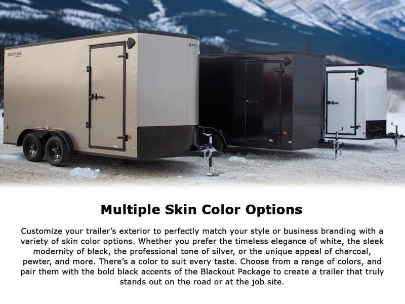 new Cargo (Enclosed) Trailers Southland Trailers  for sale, in Mount Vernon, WA Thumbnail 9