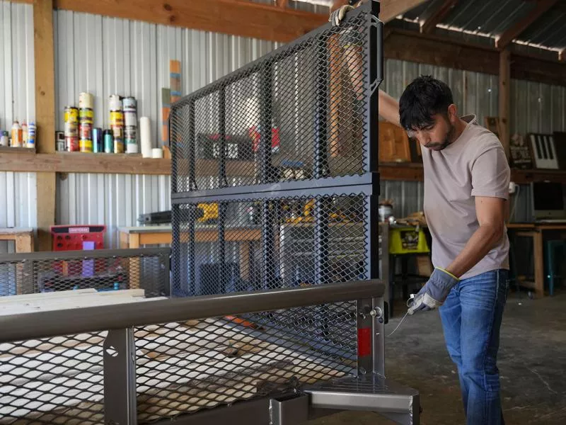 new Utility Trailers Diamond C  for sale, in Moses Lake, WA Thumbnail 7