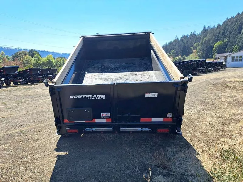new Dump Trailers Southland Trailers  for sale, in Madras, OR Thumbnail 3