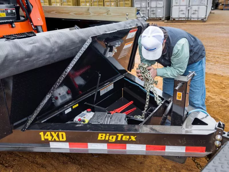 new Dump Trailers Big Tex Trailers  for sale, in Madras, OR Thumbnail 3