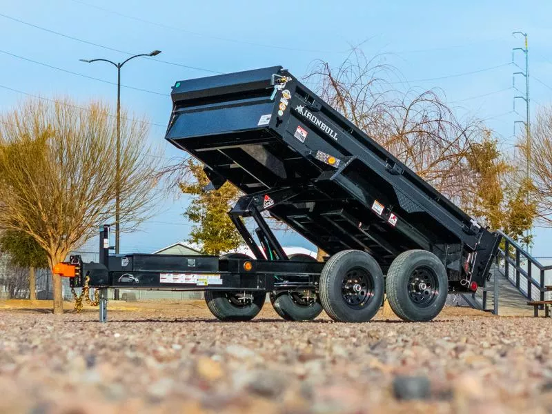 new Dump Trailers Iron Bull Trailers  for sale, in Spokane, WA Thumbnail 11