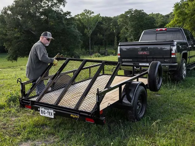 new Utility Trailers Big Tex Trailers  for sale, in The Dalles, OR Thumbnail 3