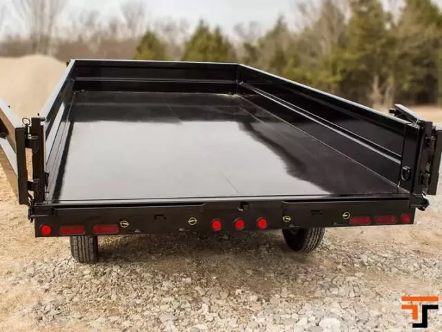 new Dump Trailers Iron Bull Trailers  for sale, in Spokane, WA Thumbnail 3