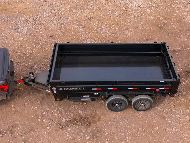 new Dump Trailers Iron Bull Trailers  for sale, in Spokane, WA Thumbnail 3
