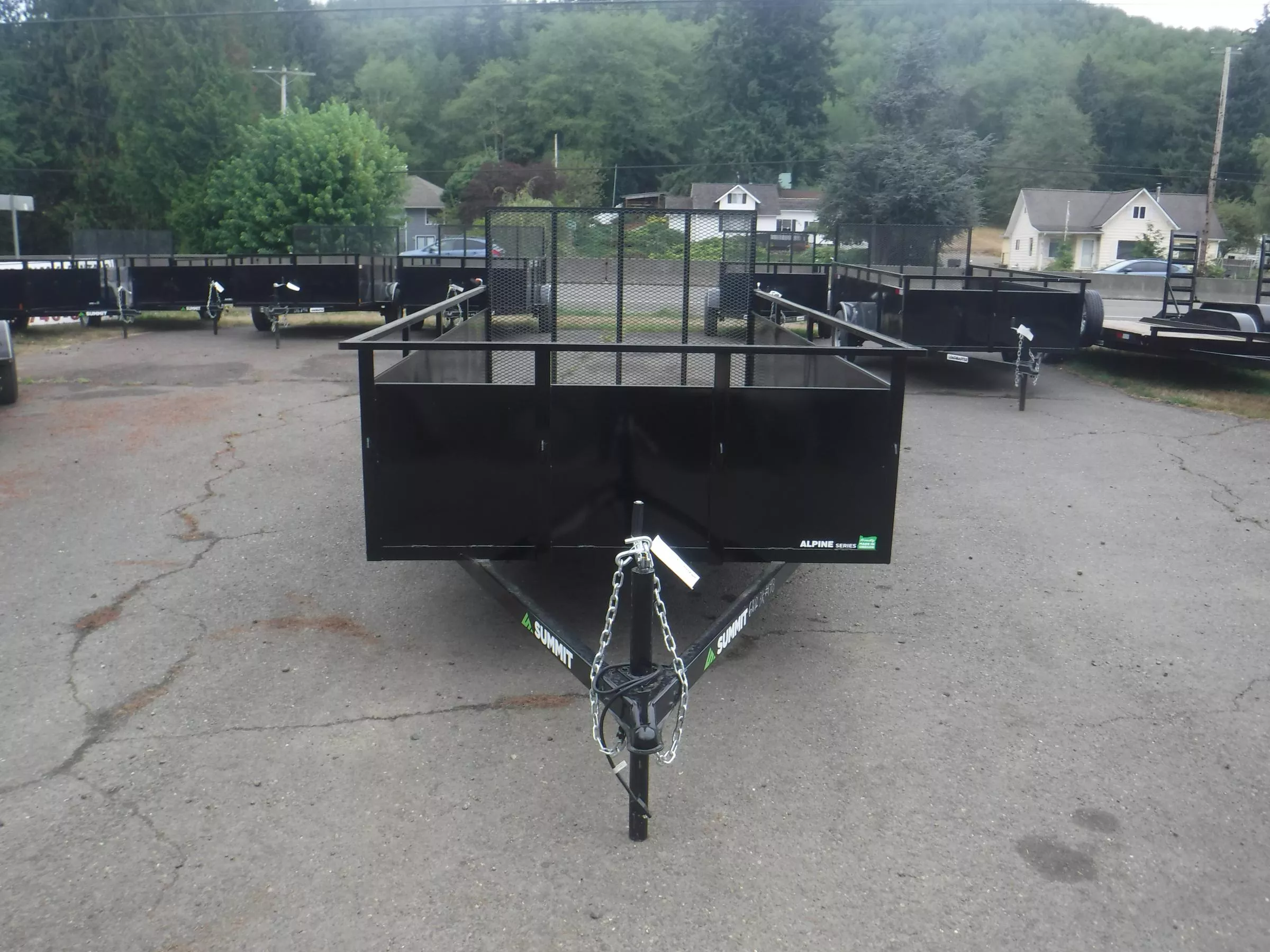 new Utility Trailers Summit  for sale, in Chehalis, WA Thumbnail 10