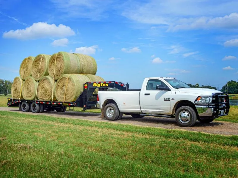 new Equipment / Flatbed Trailers Big Tex Trailers  for sale, in Shelton, WA Thumbnail 2