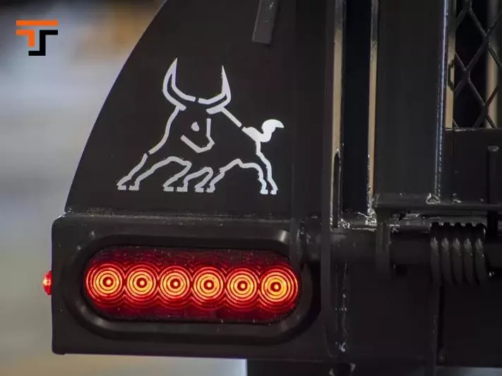 new Utility Trailers Iron Bull Trailers  for sale, in Mount Vernon, WA Thumbnail 6