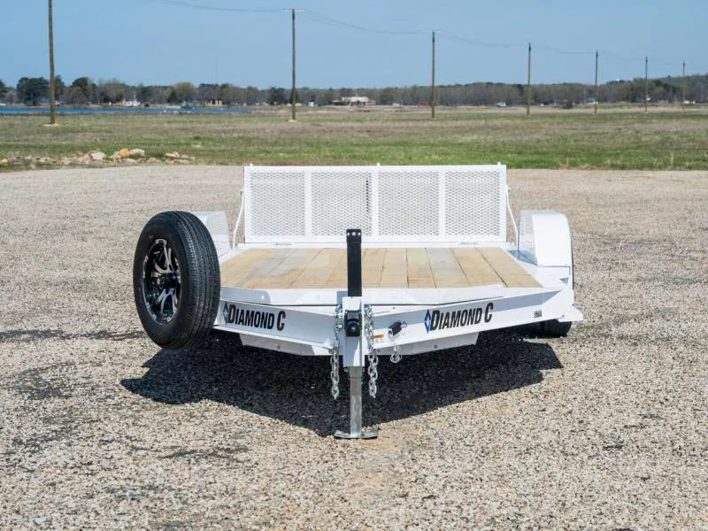 new Car Haulers / Racing Trailers Diamond C  for sale, in Spokane, WA Thumbnail 13