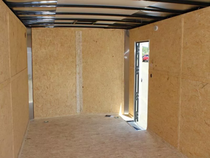 new Cargo (Enclosed) Trailers Criterion  for sale, in Woodland, WA Thumbnail 4