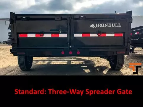 new Dump Trailers Iron Bull Trailers  for sale, in Shelton, WA Thumbnail 12