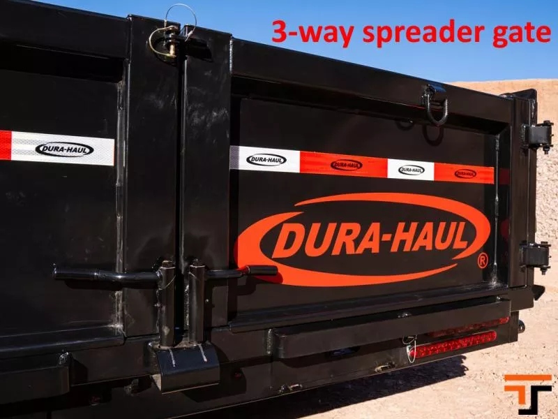 new Dump Trailers Dura-Haul  for sale, in Madras, OR Thumbnail 2