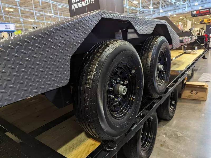 new Equipment / Flatbed Trailers Iron Bull Trailers  for sale, in The Dalles, OR Thumbnail 10