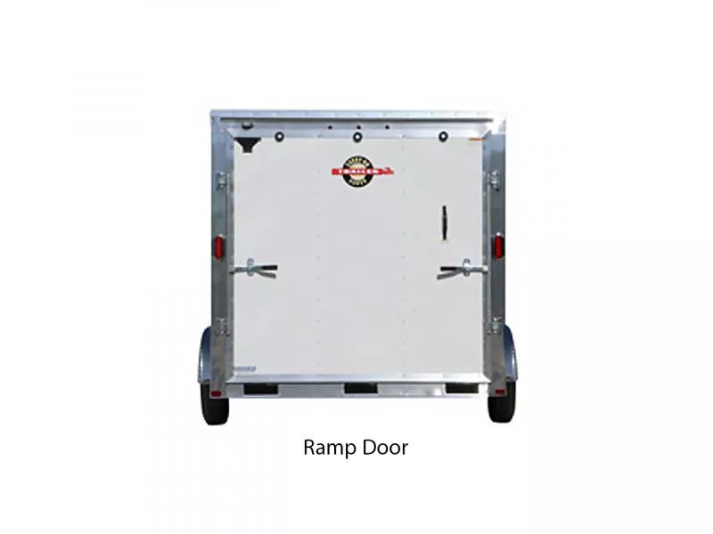 new Cargo (Enclosed) Trailers Carry-On  for sale, in Chehalis, WA Thumbnail 2