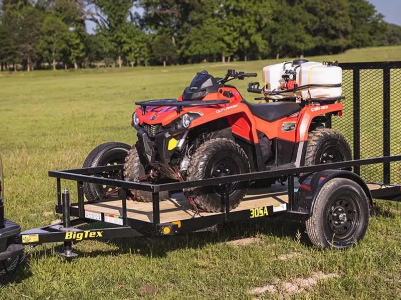 new Utility Trailers Big Tex Trailers  for sale, in Mount Vernon, WA Thumbnail 7