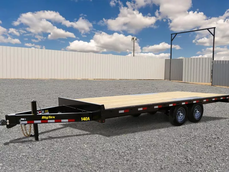 new Equipment / Flatbed Trailers Big Tex Trailers  for sale, in The Dalles, OR Thumbnail 8