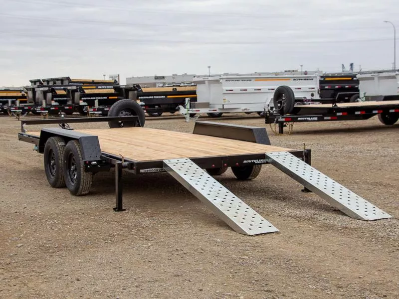 new Equipment / Flatbed Trailers Southland Trailers  for sale, in Madras, OR Thumbnail 2