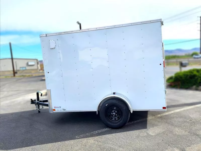 new Cargo (Enclosed) Trailers Carry-On  for sale, in Madras, OR Thumbnail 6