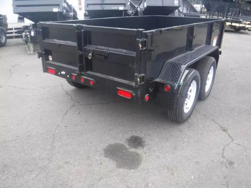 new Dump Trailers Big Tex Trailers  for sale, in The Dalles, OR Thumbnail 9