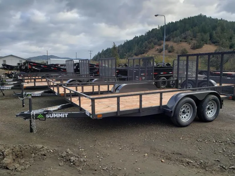 new Utility Trailers Summit  for sale, in Moses Lake, WA Thumbnail 5