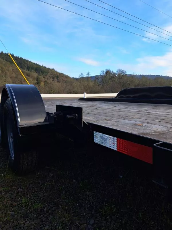 new Car Haulers / Racing Trailers Eagle Trailers  for sale, in Madras, OR Thumbnail 3