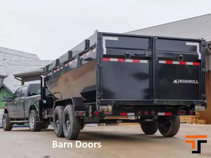 new Dump Trailers Iron Bull Trailers  for sale, in Madras, OR Thumbnail 8