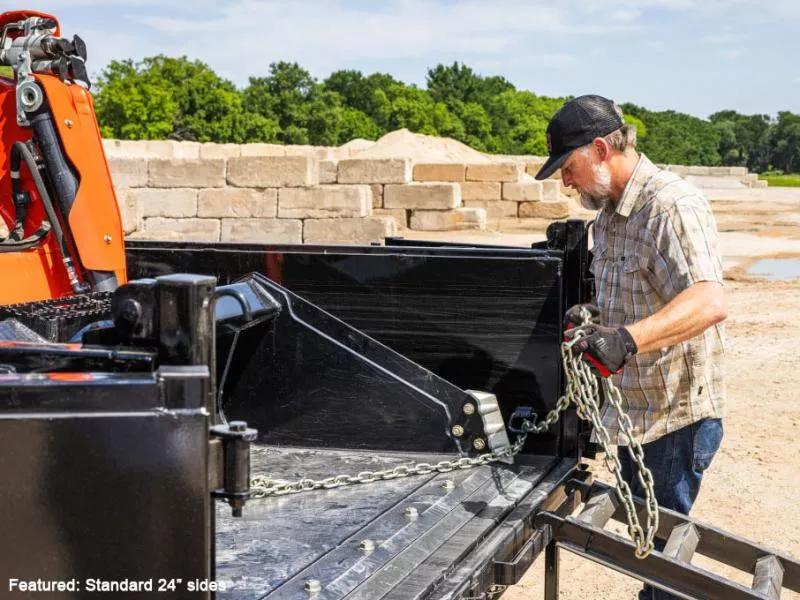 new Dump Trailers Big Tex Trailers  for sale, in Madras, OR Thumbnail 8