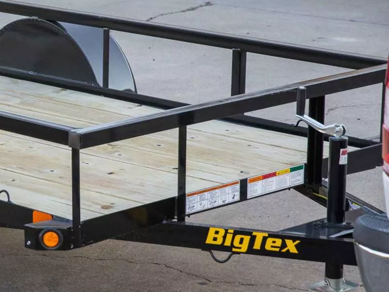 new Utility Trailers Big Tex Trailers  for sale, in Mount Vernon, WA Thumbnail 10