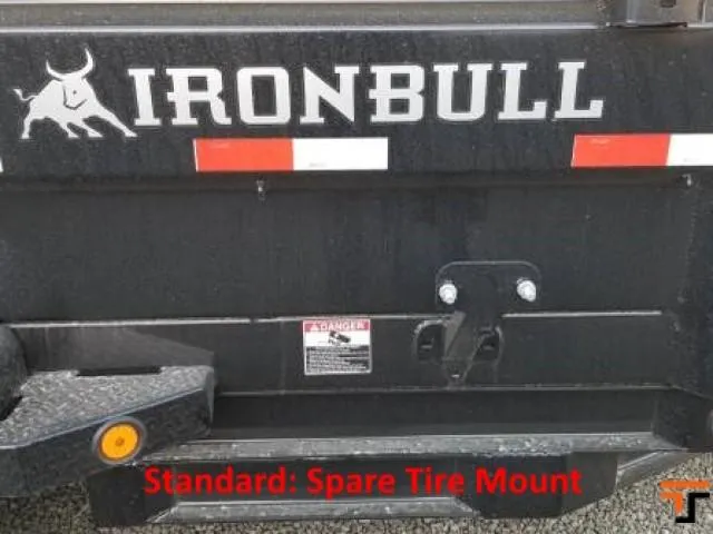new Dump Trailers Iron Bull Trailers  for sale, in Moses Lake, WA Thumbnail 12