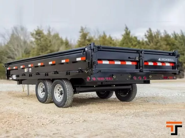 new Dump Trailers Iron Bull Trailers  for sale, in Spokane, WA Thumbnail 2