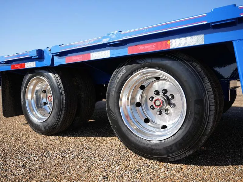 new Equipment / Flatbed Trailers Diamond C  for sale, in Moses Lake, WA Thumbnail 16