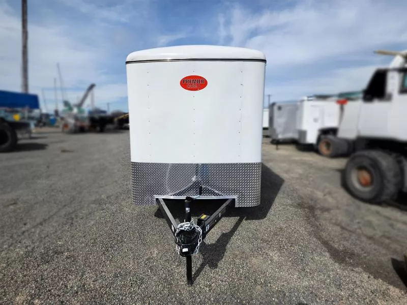 new Cargo (Enclosed) Trailers Carry-On  for sale, in Shelton, WA Thumbnail 4