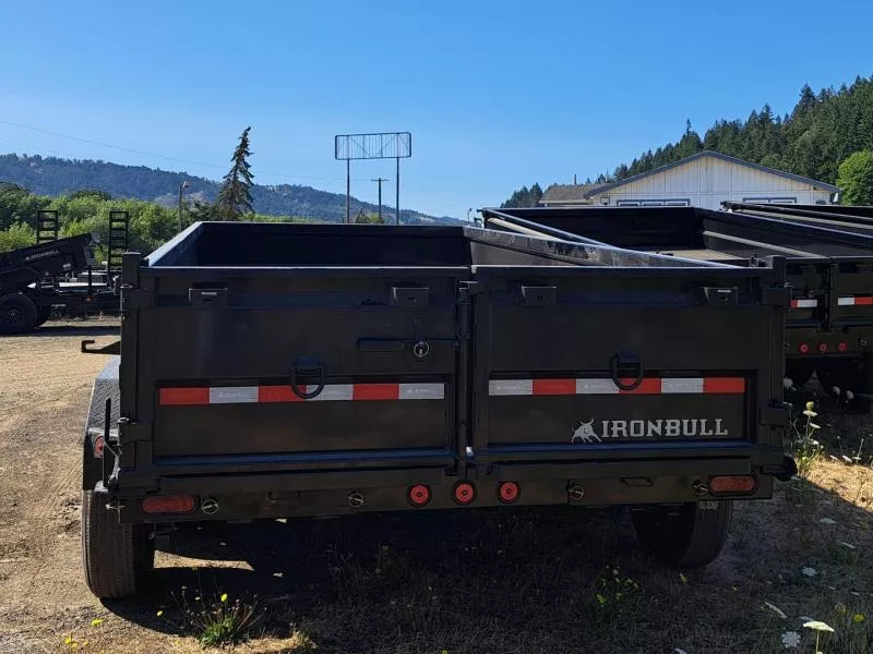 new Dump Trailers Iron Bull Trailers  for sale, in Sutherlin, OR Thumbnail 3